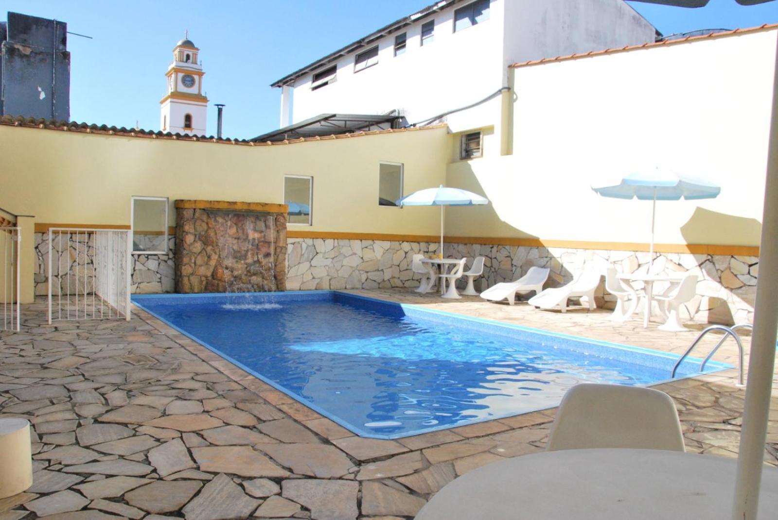 Hotel Alianca Sao Lourenco  Exterior photo